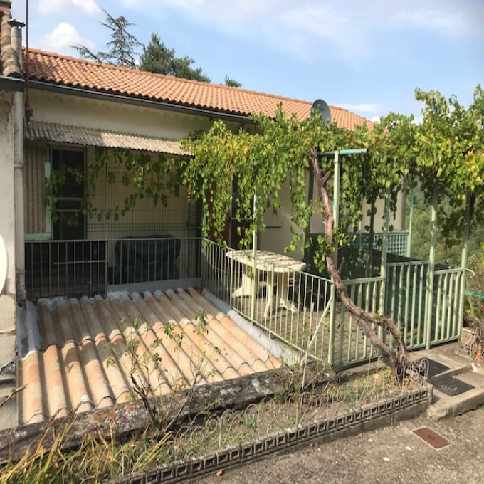 Offres de vente Appartement Chamborigaud (30530)