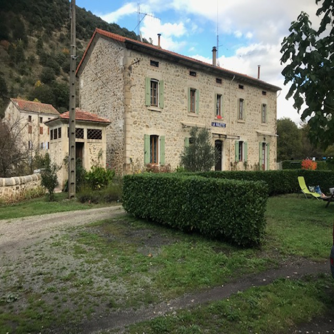 Offres de vente Mas Robiac-Rochessadoule (30160)