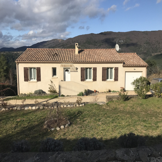 Offres de vente Villa Sénéchas (30450)
