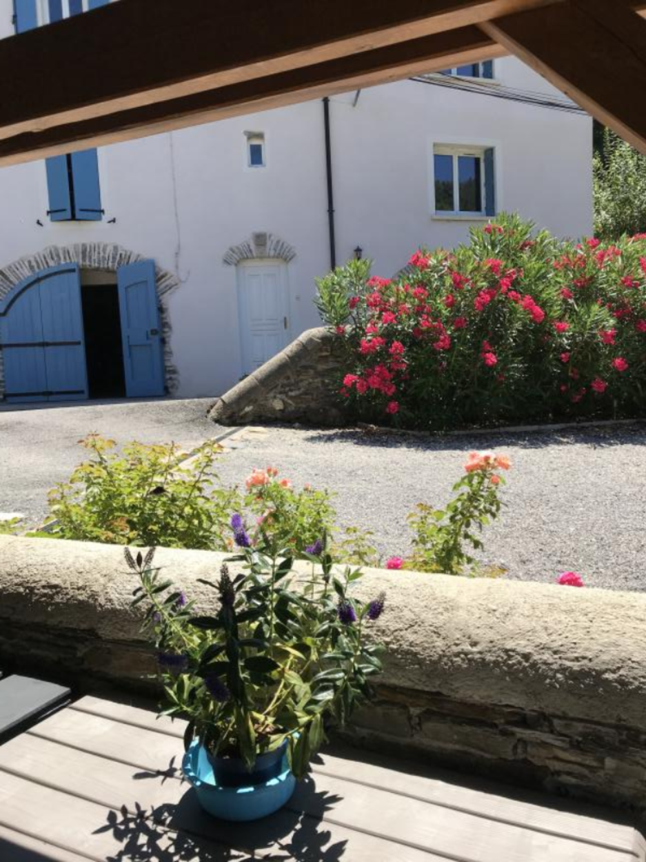 vente Propriété en bord de rivière Pierres des Cévennes